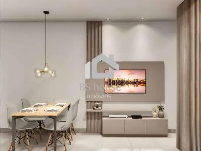 Apartamento para Venda em Santo André/SP Campestre 2 Quartos