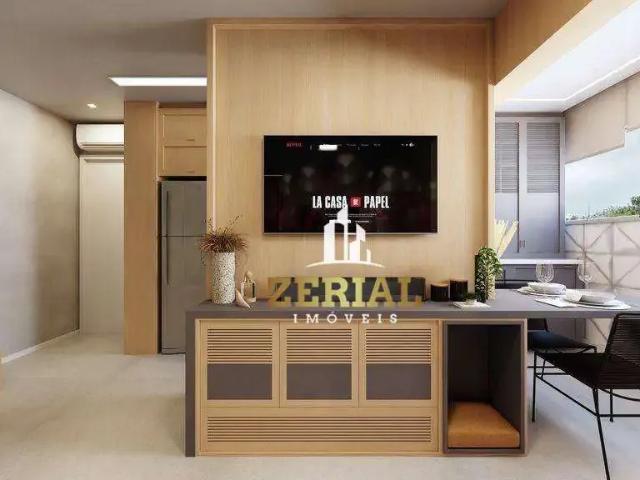 Apartamento para Venda em Santo André/SP Campestre 2 Quartos