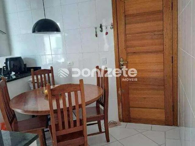 Apartamento para Venda em Santo André/SP Campestre 2 Quartos
