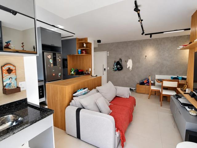 Apartamento para Venda em Santo André/SP Campestre 3 Quartos