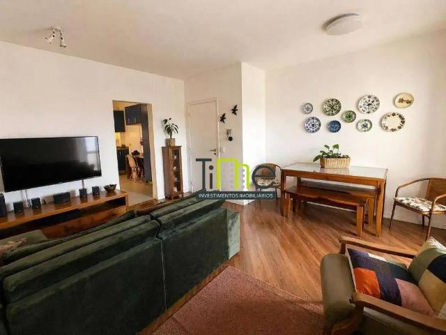 Apartamento para Venda em Santo André/SP Campestre 3 Quartos