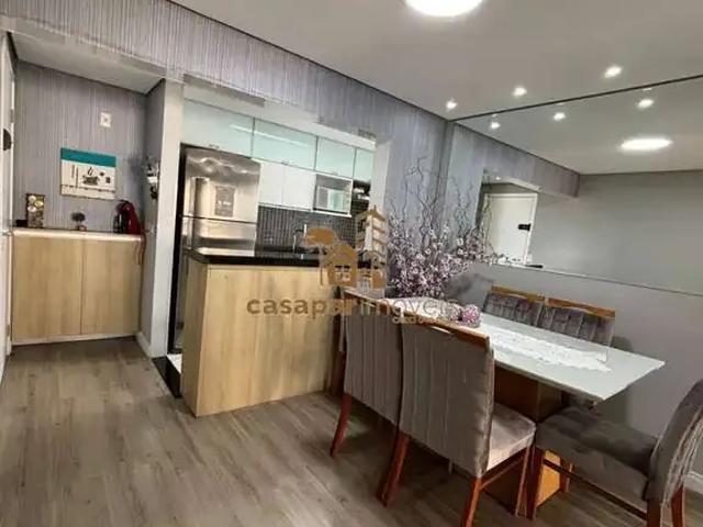 Apartamento para Venda em Santo André/SP Campestre 3 Quartos