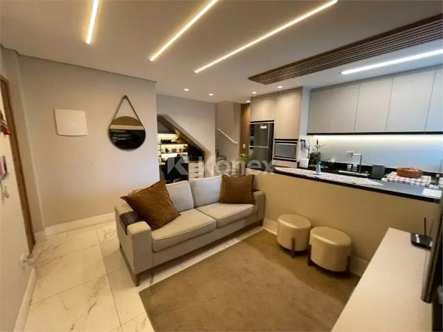 Apartamento para Venda em Santo André/SP Campestre 3 Quartos
