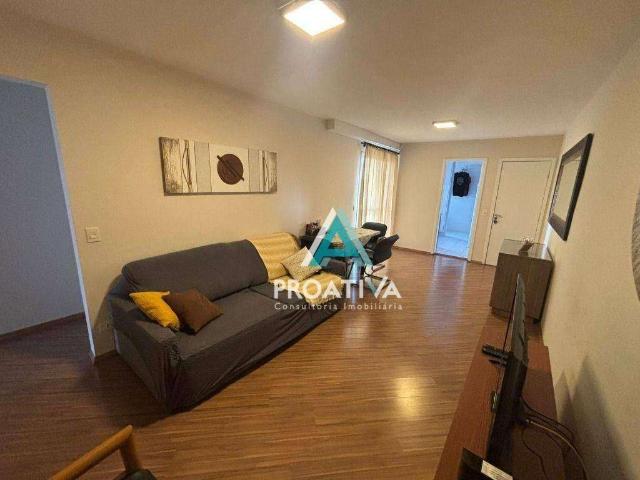 Apartamento para Venda em Santo André/SP Campestre 3 Quartos