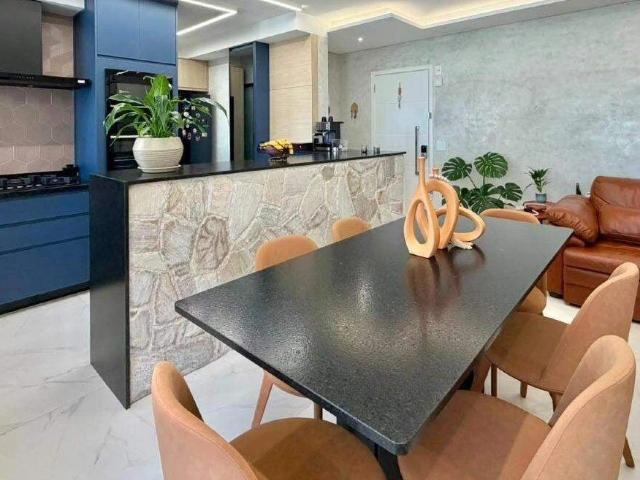Apartamento para Venda em Santo André/SP Campestre 3 Quartos