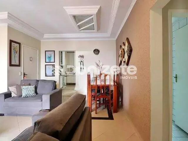 Apartamento para Venda em Santo André/SP Campestre 3 Quartos