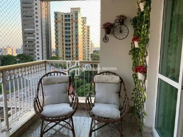 Apartamento para Venda em Santo André/SP Campestre 3 Quartos