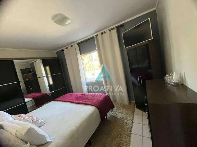 Apartamento para Venda em Santo André/SP Campestre 3 Quartos