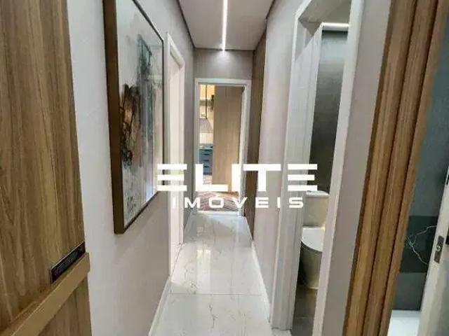 Apartamento para Venda em Santo André/SP Campestre 3 Quartos
