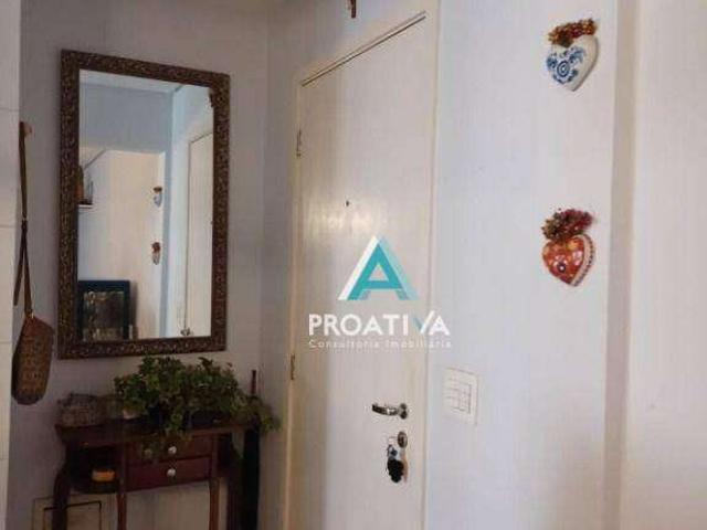 Apartamento para Venda em Santo André/SP Campestre 3 Quartos
