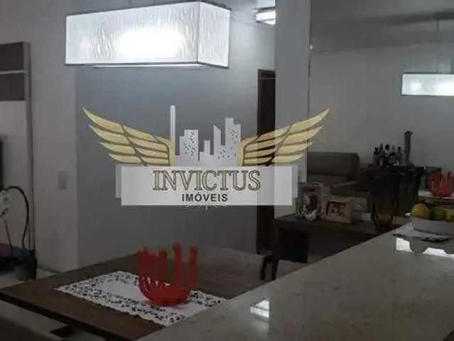 Apartamento para Venda em Santo André/SP Campestre 3 Quartos