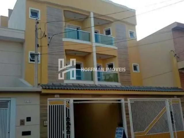 Apartamento para Venda em Santo André/SP Campestre 3 Quartos
