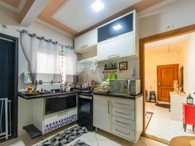Apartamento para Venda em Santo André/SP Campestre 3 Quartos