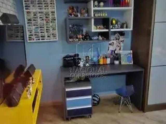 Apartamento para Venda em Santo André/SP Campestre 3 Quartos