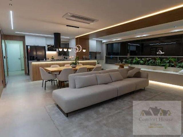Apartamento para Venda em Santo André/SP Campestre 3 Quartos