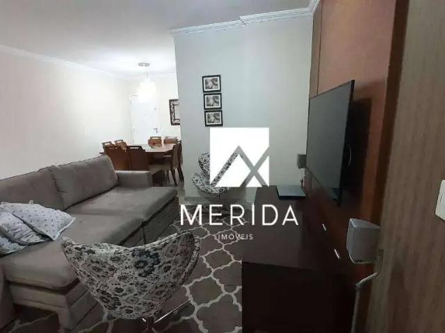 Apartamento para Venda em Santo André/SP Campestre 3 Quartos
