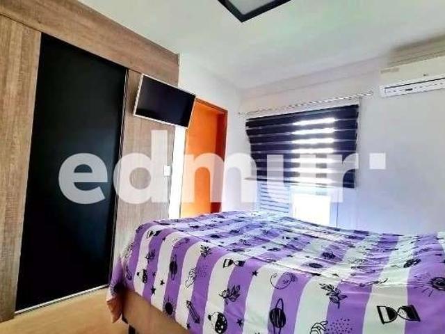 Apartamento para Venda em Santo André/SP Campestre 3 Quartos