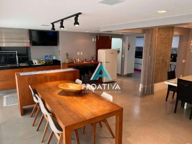 Apartamento para Venda em Santo André/SP Campestre 3 Quartos