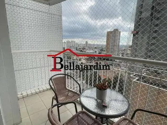 Apartamento para Venda em Santo André/SP Campestre 3 Quartos