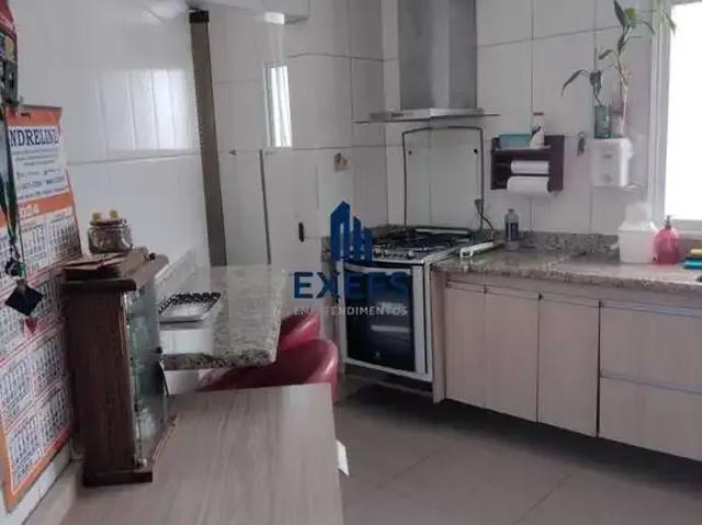 Apartamento para Venda em Santo André/SP Campestre 3 Quartos