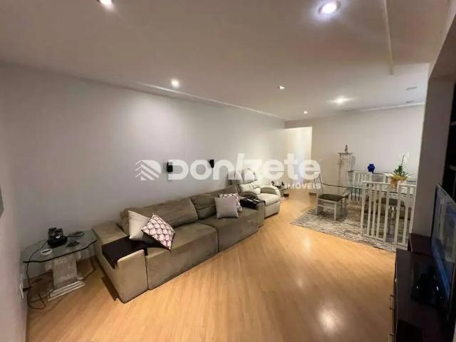 Apartamento para Venda em Santo André/SP Campestre 3 Quartos