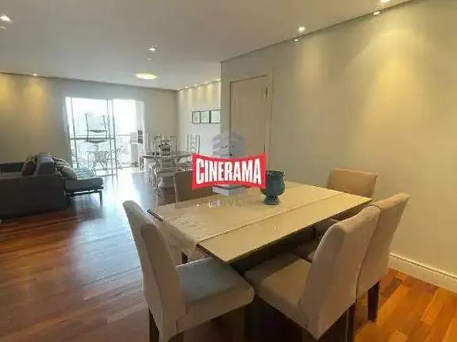 Apartamento para Venda em Santo André/SP Campestre 3 Quartos