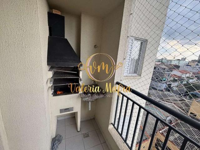 Apartamento para Venda em Santo André/SP Campestre 3 Quartos