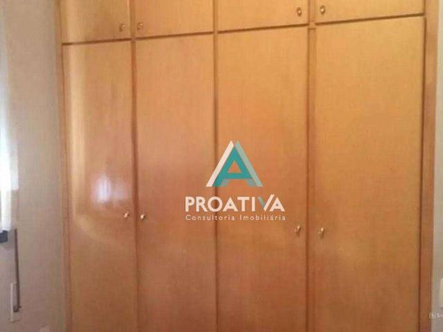 Apartamento para Venda em Santo André/SP Campestre 3 Quartos