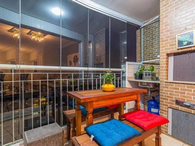 Apartamento para Venda em Santo André/SP Campestre 3 Quartos