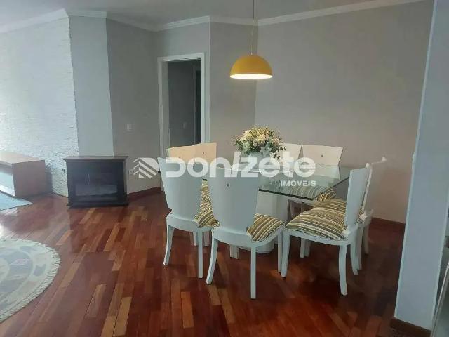 Apartamento para Venda em Santo André/SP Campestre 3 Quartos