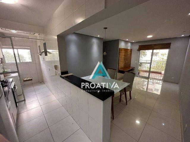 Apartamento para Venda em Santo André/SP Campestre 3 Quartos