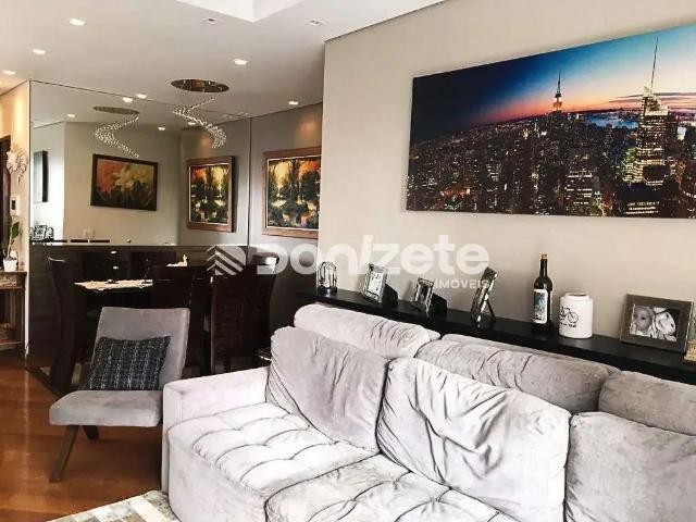 Apartamento para Venda em Santo André/SP Campestre 3 Quartos