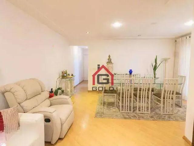 Apartamento para Venda em Santo André/SP Campestre 3 Quartos