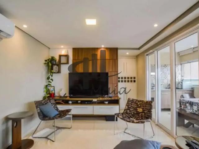 Apartamento para Venda em Santo André/SP Campestre 3 Quartos