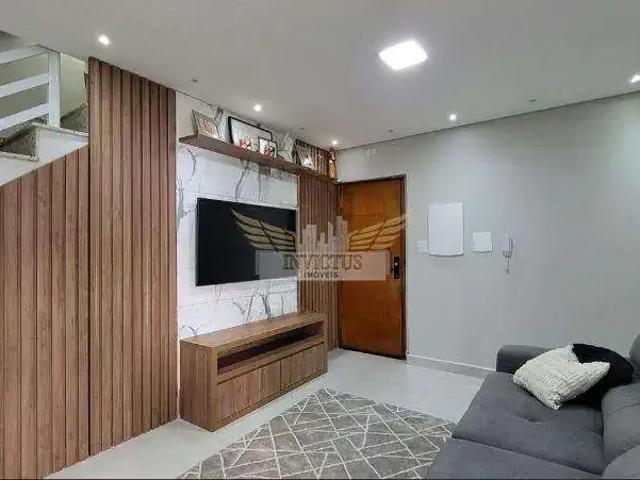 Apartamento para Venda em Santo André/SP Campestre 3 Quartos