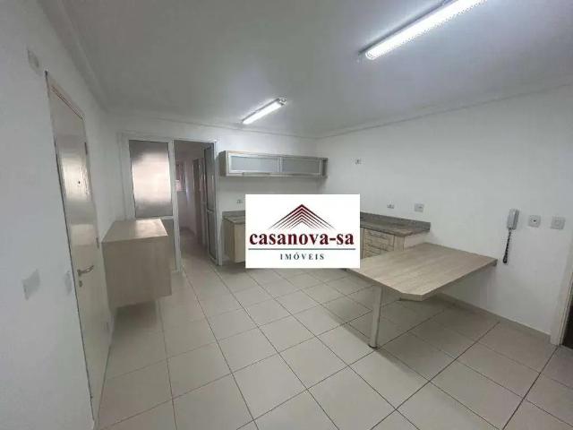 Apartamento para Venda em Santo André/SP Campestre 3 Quartos