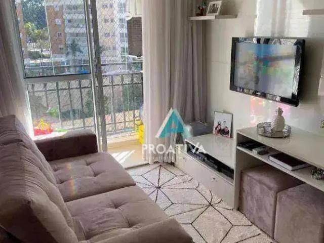 Apartamento para Venda em Santo André/SP Campestre 3 Quartos
