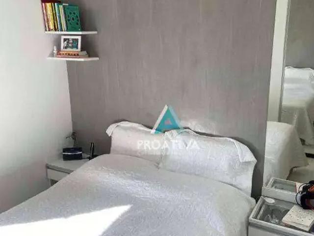 Apartamento para Venda em Santo André/SP Campestre 3 Quartos