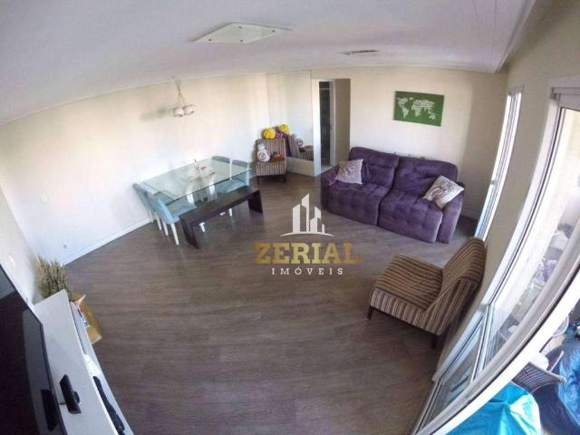 Apartamento para Venda em Santo André/SP Campestre 3 Quartos