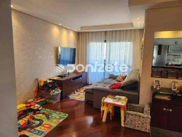 Apartamento para Venda em Santo André/SP Campestre 3 Quartos