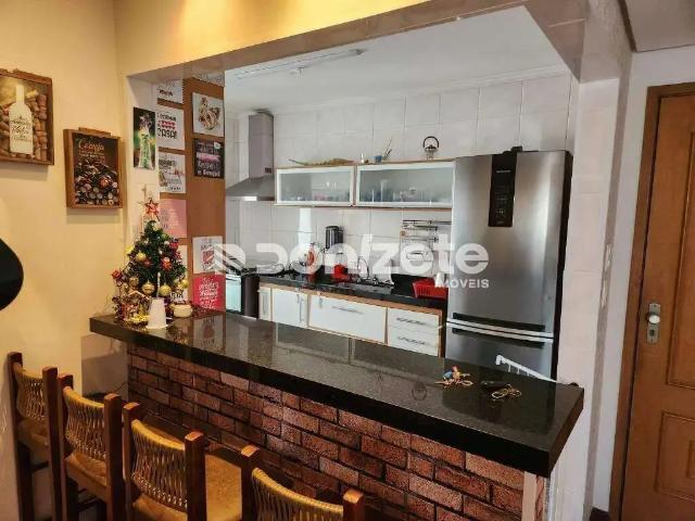 Apartamento para Venda em Santo André/SP Campestre 3 Quartos