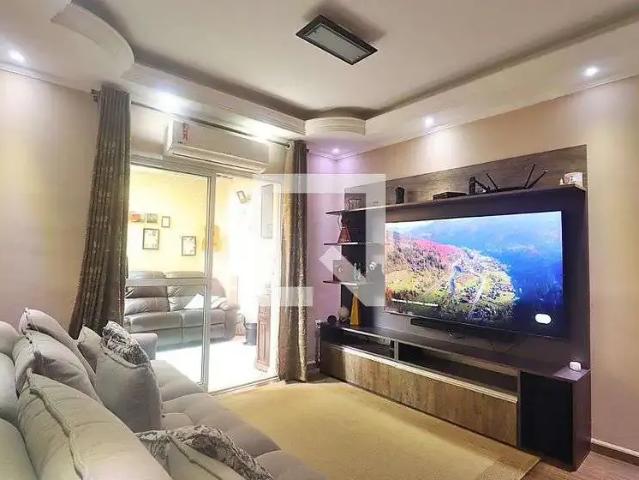 Apartamento para Venda em Santo André/SP Campestre 3 Quartos