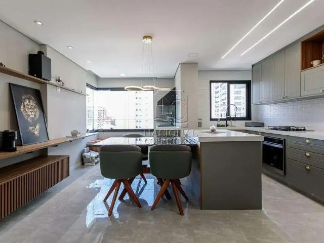 Apartamento para Venda em Santo André/SP Campestre 3 Quartos