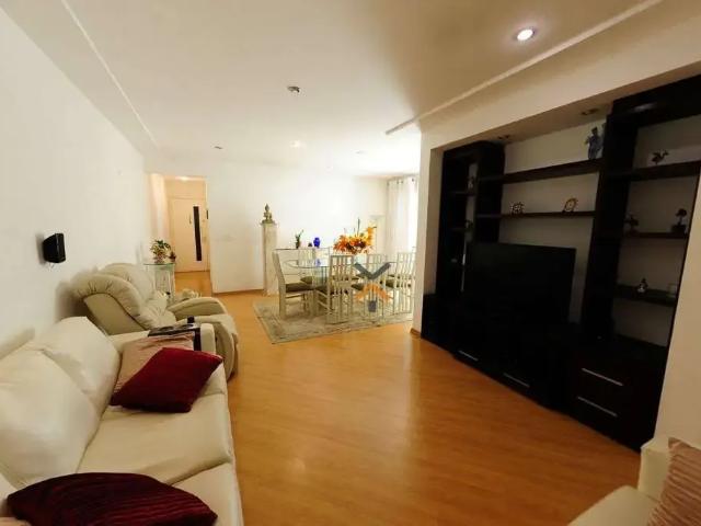 Apartamento para Venda em Santo André/SP Campestre 3 Quartos