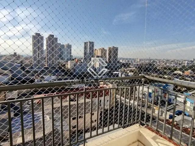 Apartamento para Venda em Santo André/SP Campestre 3 Quartos