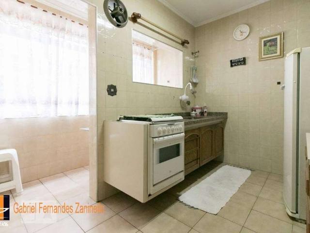Apartamento para Venda em Santo André/SP Campestre 3 Quartos