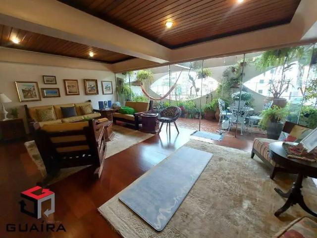Apartamento para Venda em Santo André/SP Campestre 4 Quartos