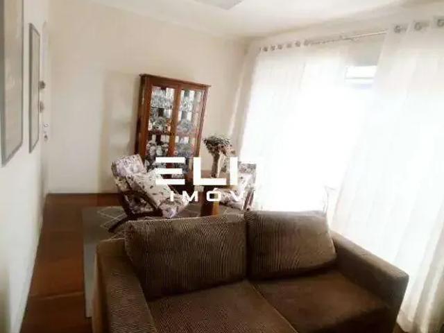 Apartamento para Venda em Santo André/SP Campestre 4 Quartos