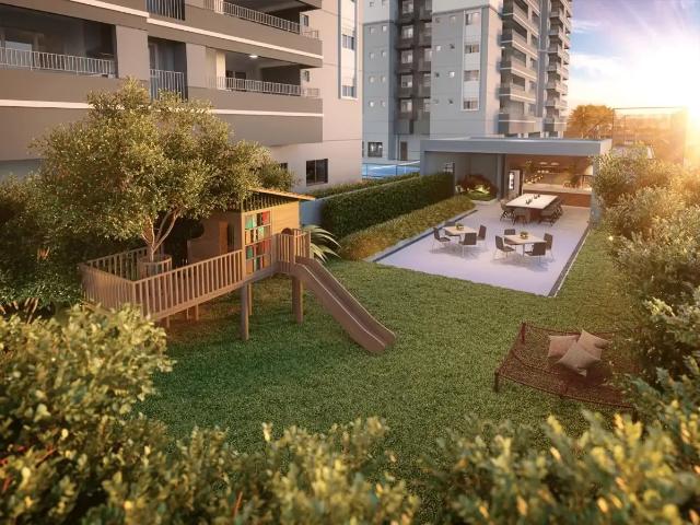 Apartamento para Venda em Santo André/SP Campestre 4 Quartos