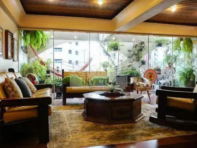Apartamento para Venda em Santo André/SP Campestre 4 Quartos